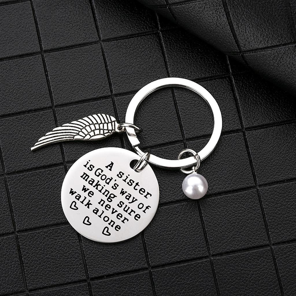 Family Bonds: Personalized Keychains That Celebrate Your Closest Connections