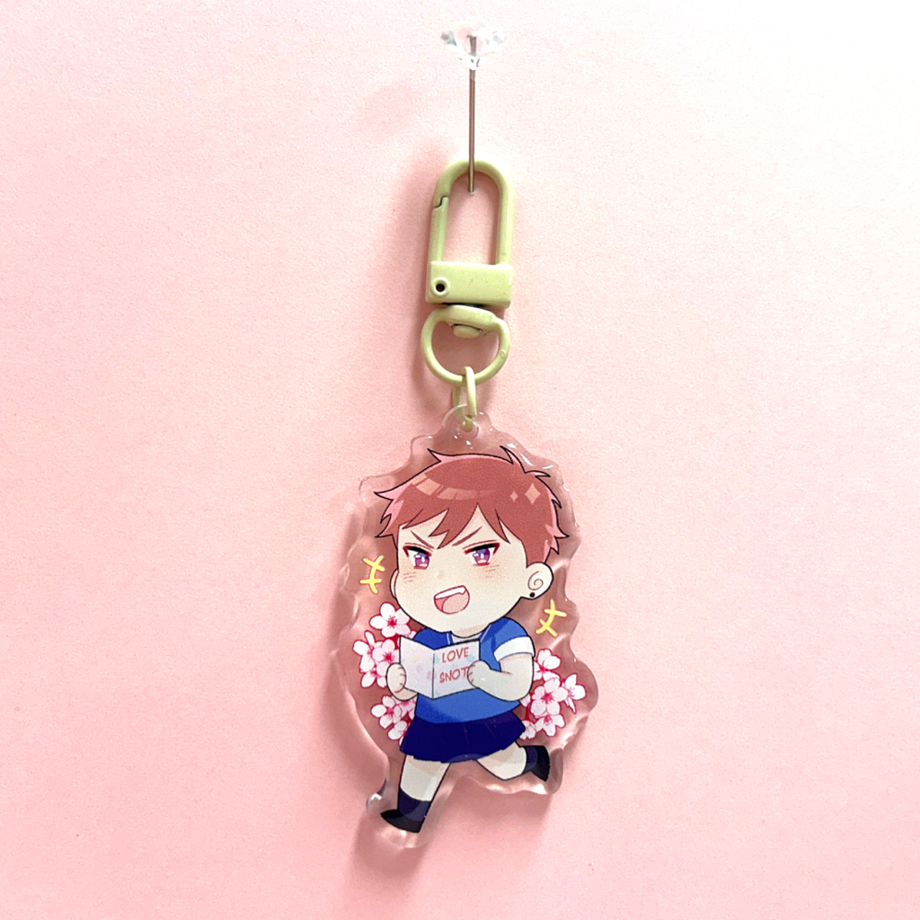 Beyond Fandom: Creative Custom Keychain Ideas for Everyone