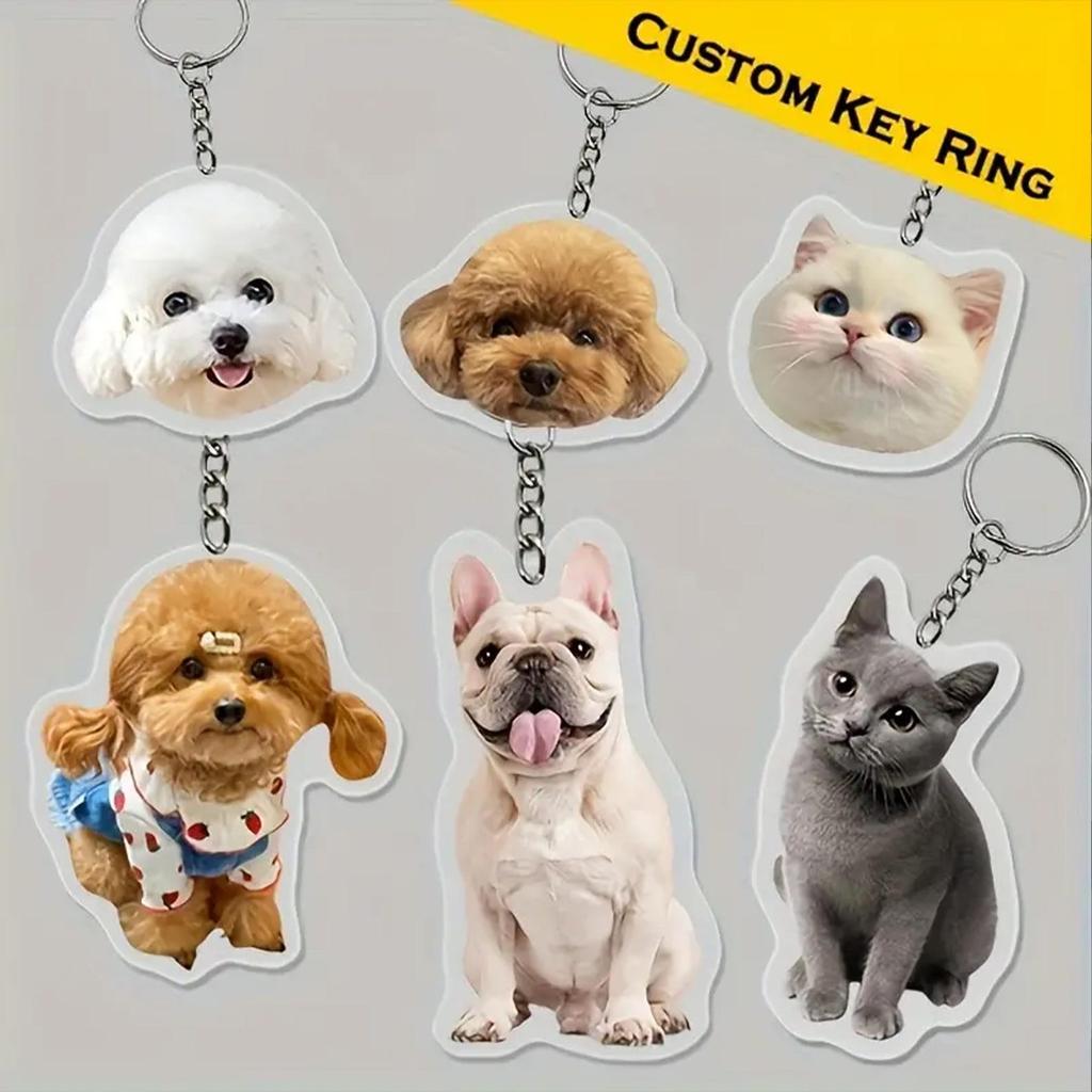 Unleash Your Fandom: Custom Keychains for Every Obsession