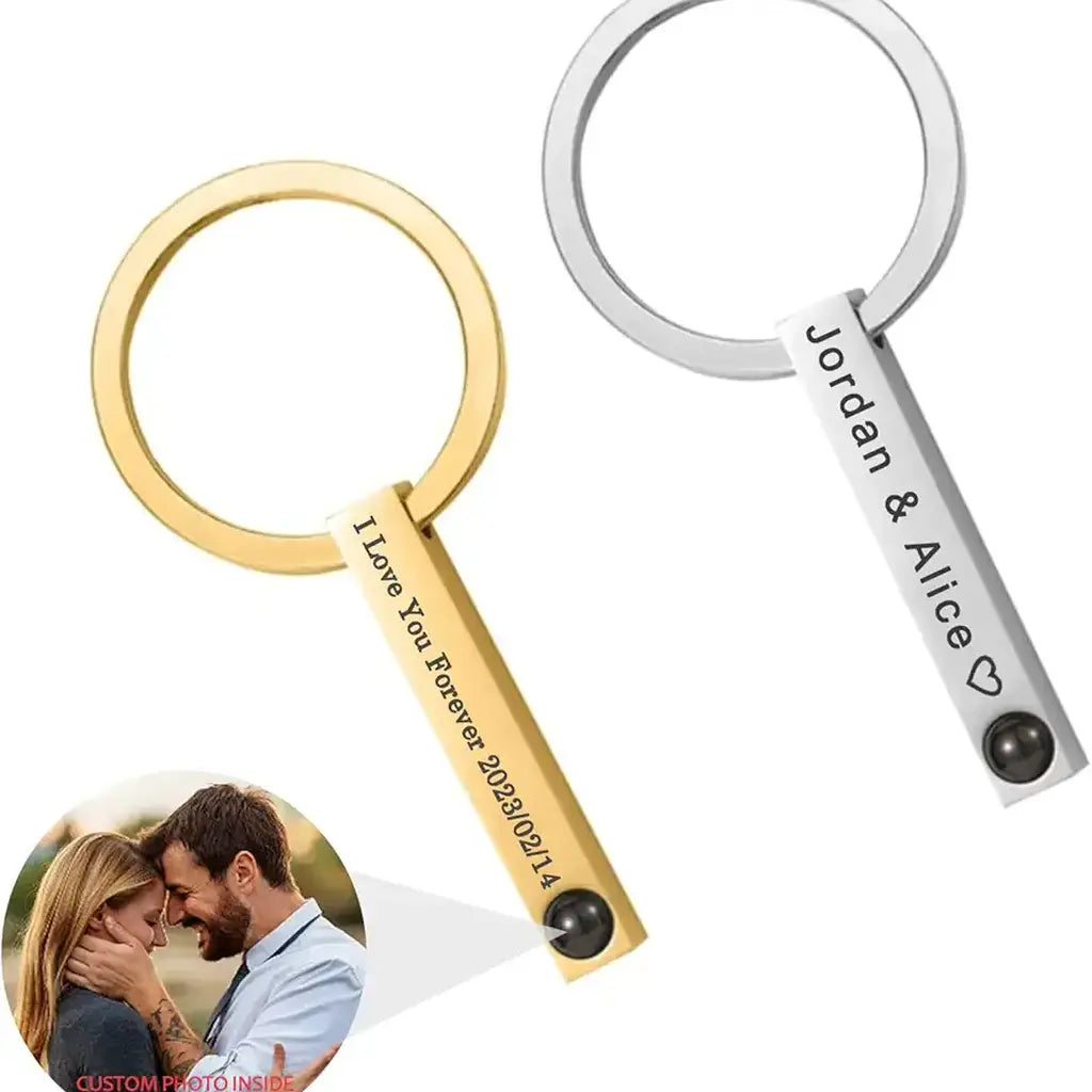 More Than Just a Keychain: The Emotional Impact of Personalized Gifts
