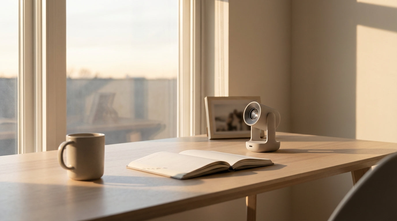 How Does a Custom Photo Projection Necklace Work? Your Guide