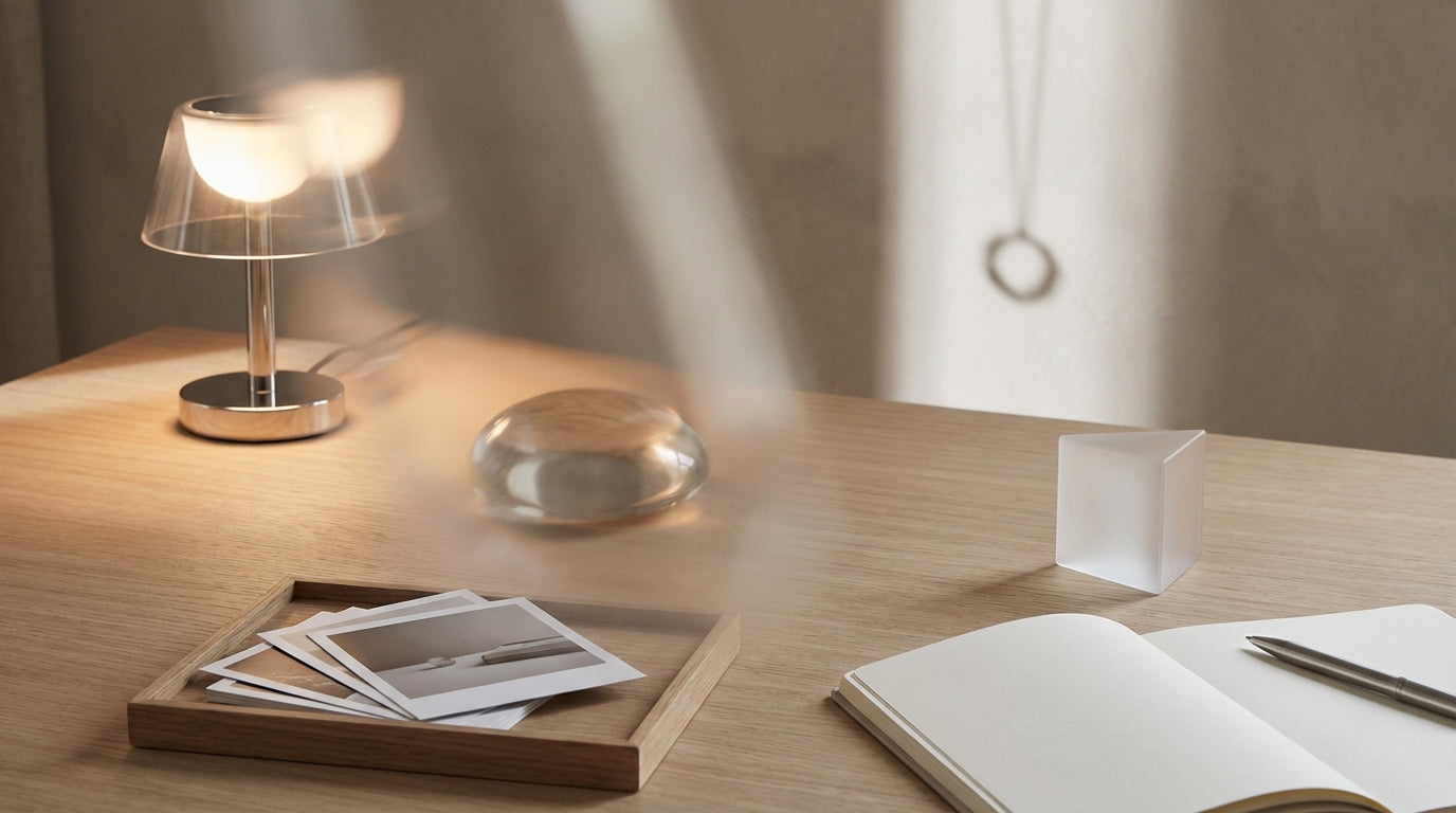 How Do Personalized Photo Projection Necklaces Work?