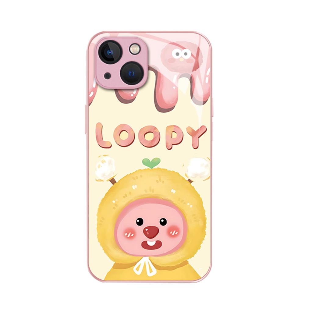 3D Rainbow Phone Case Design Loopy Phone Case Design
