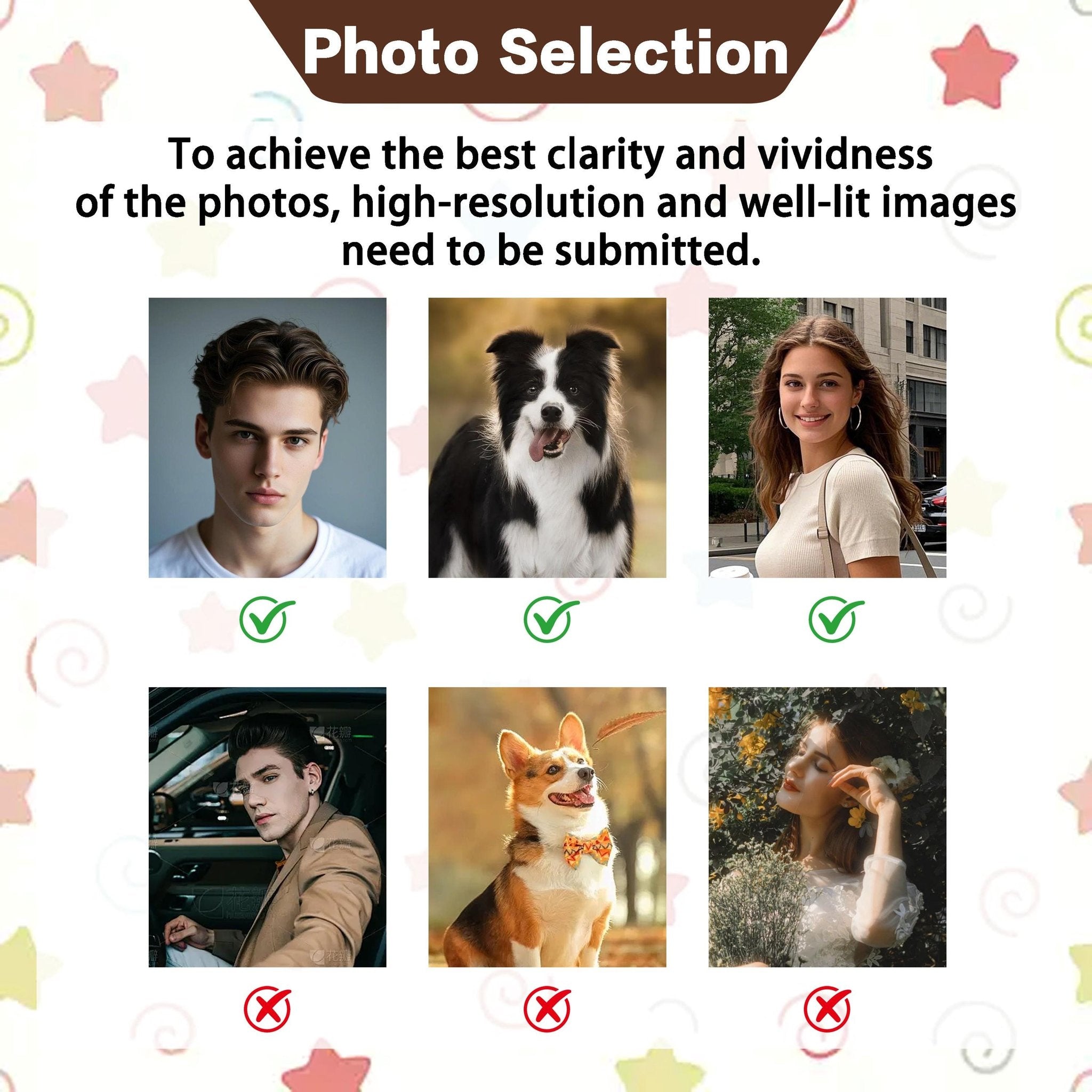 The Grand Portrait Wand