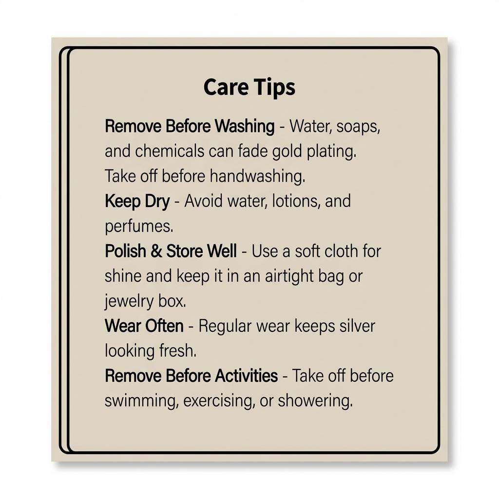 Personalized Birthstone Stacking Ring - 925 Sterling Silver