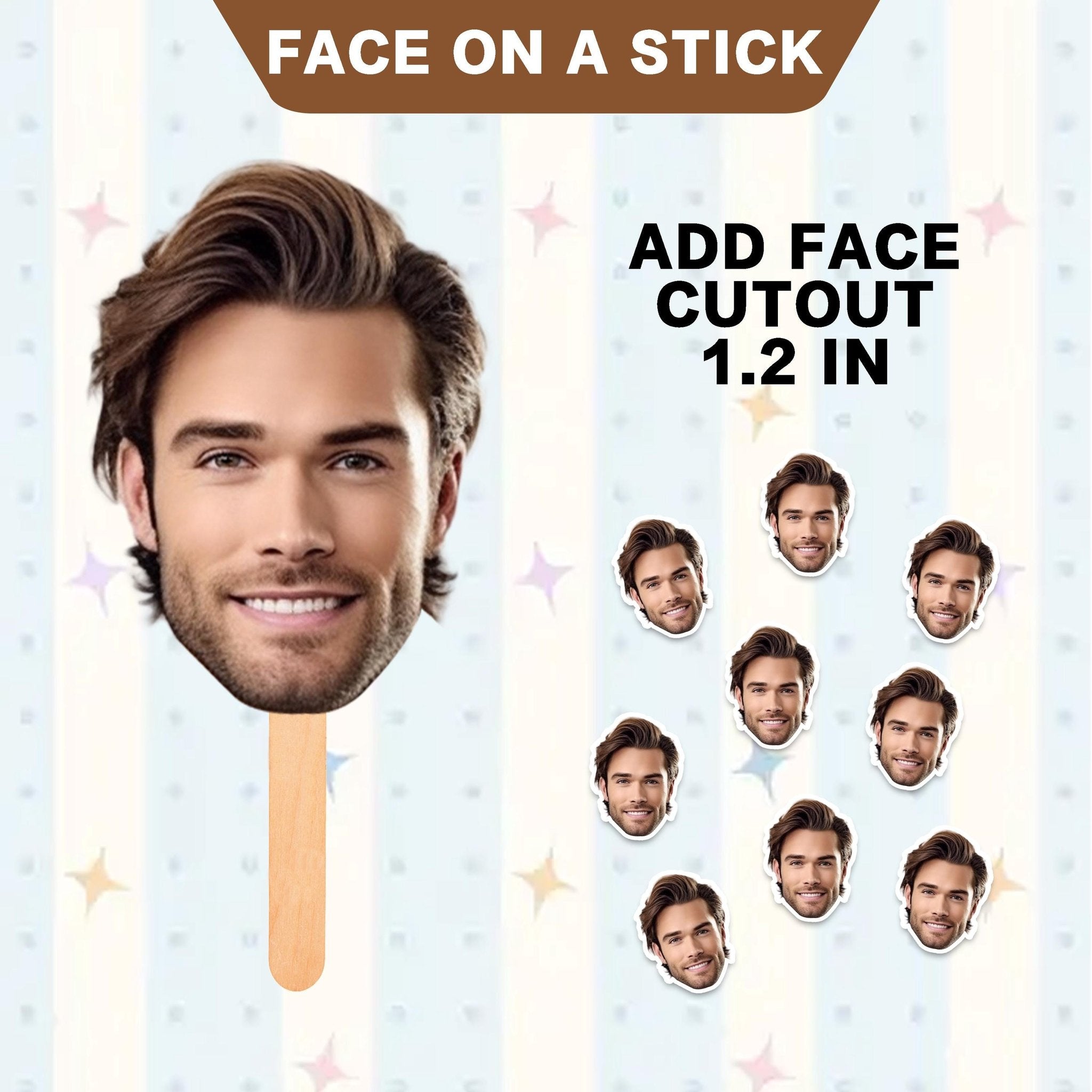 The Grand Portrait Wand