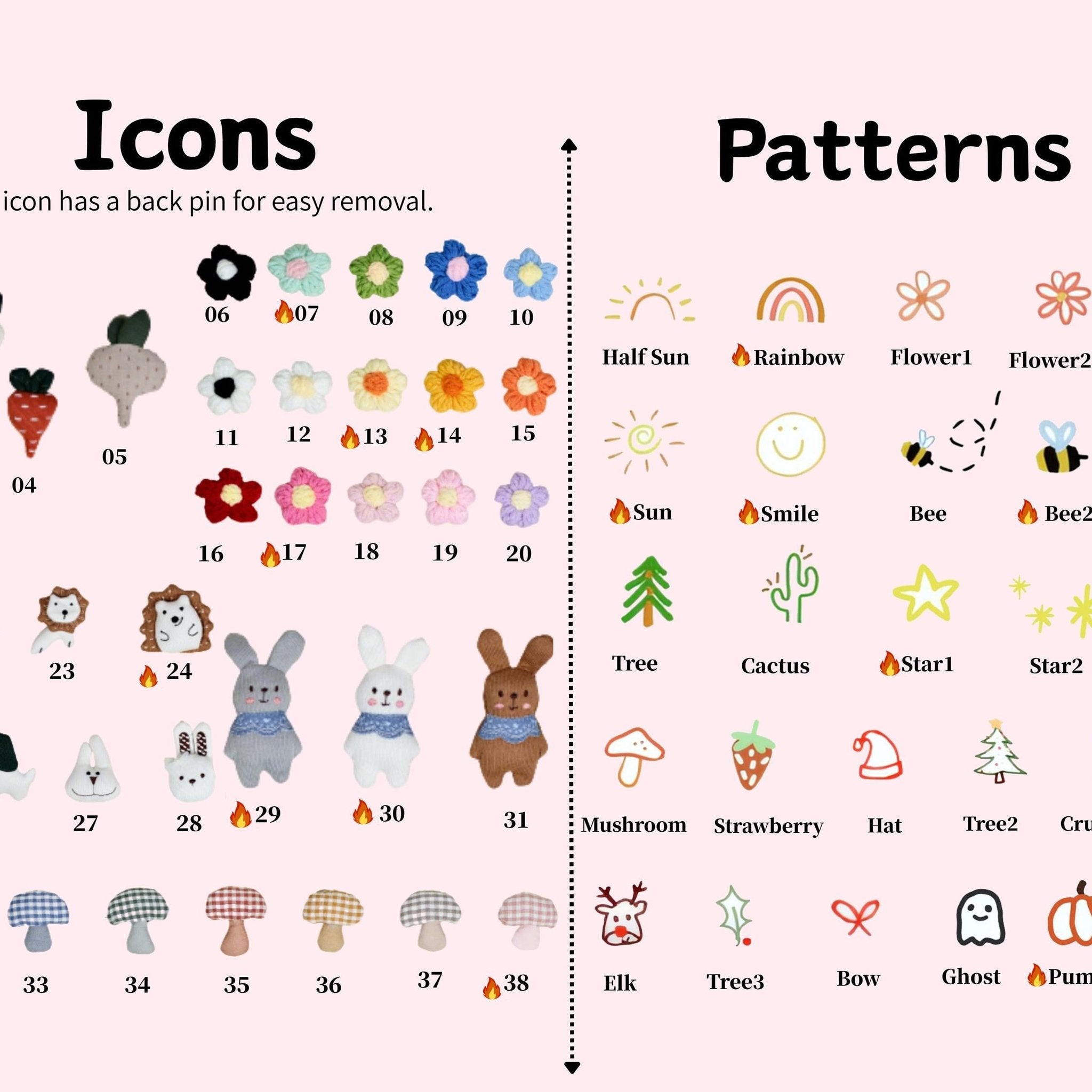 Signature Artisanal Personalized Baby Beanie