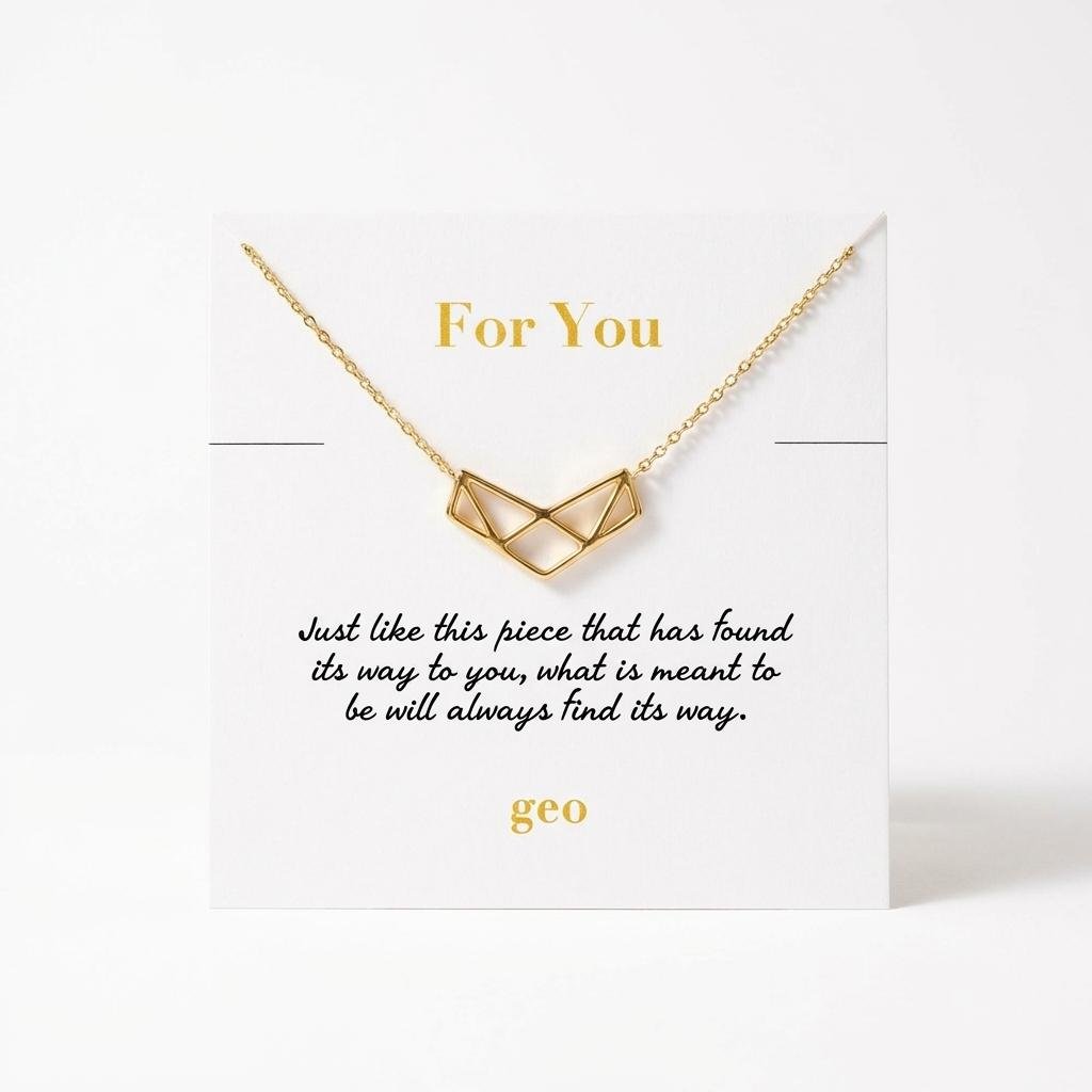 Signature Handwriting Disc Necklace - Memorial Jewelry