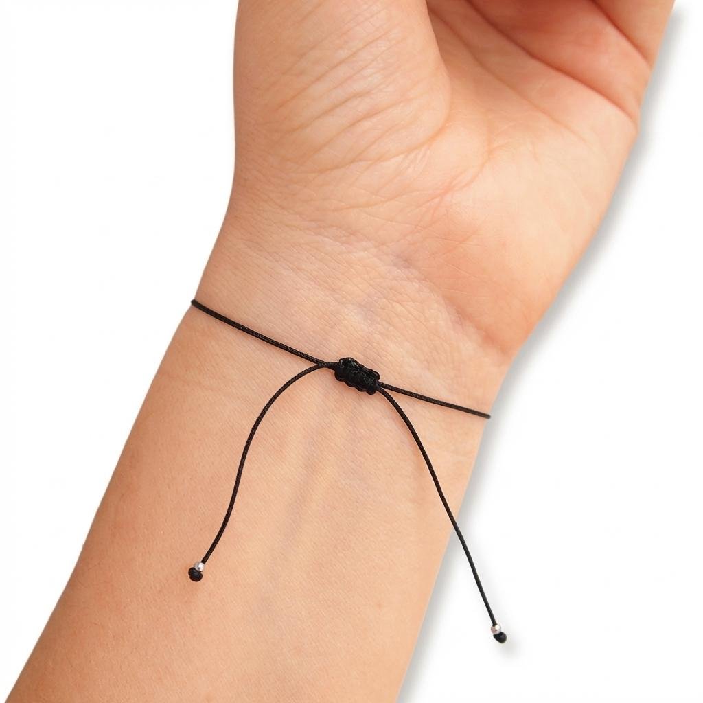 Personalized Morse Code Bracelet Set for Couples