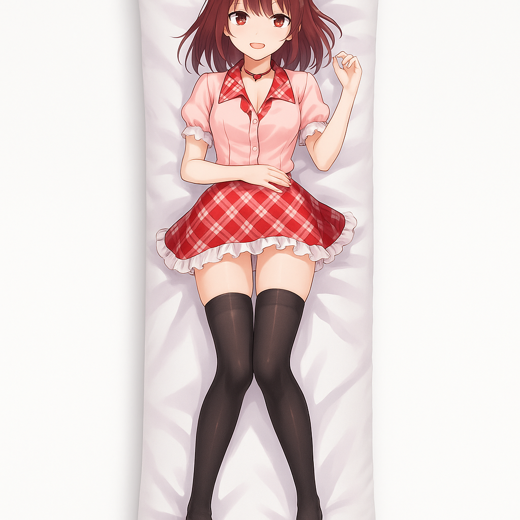 Custom Double-Sided Body Pillow