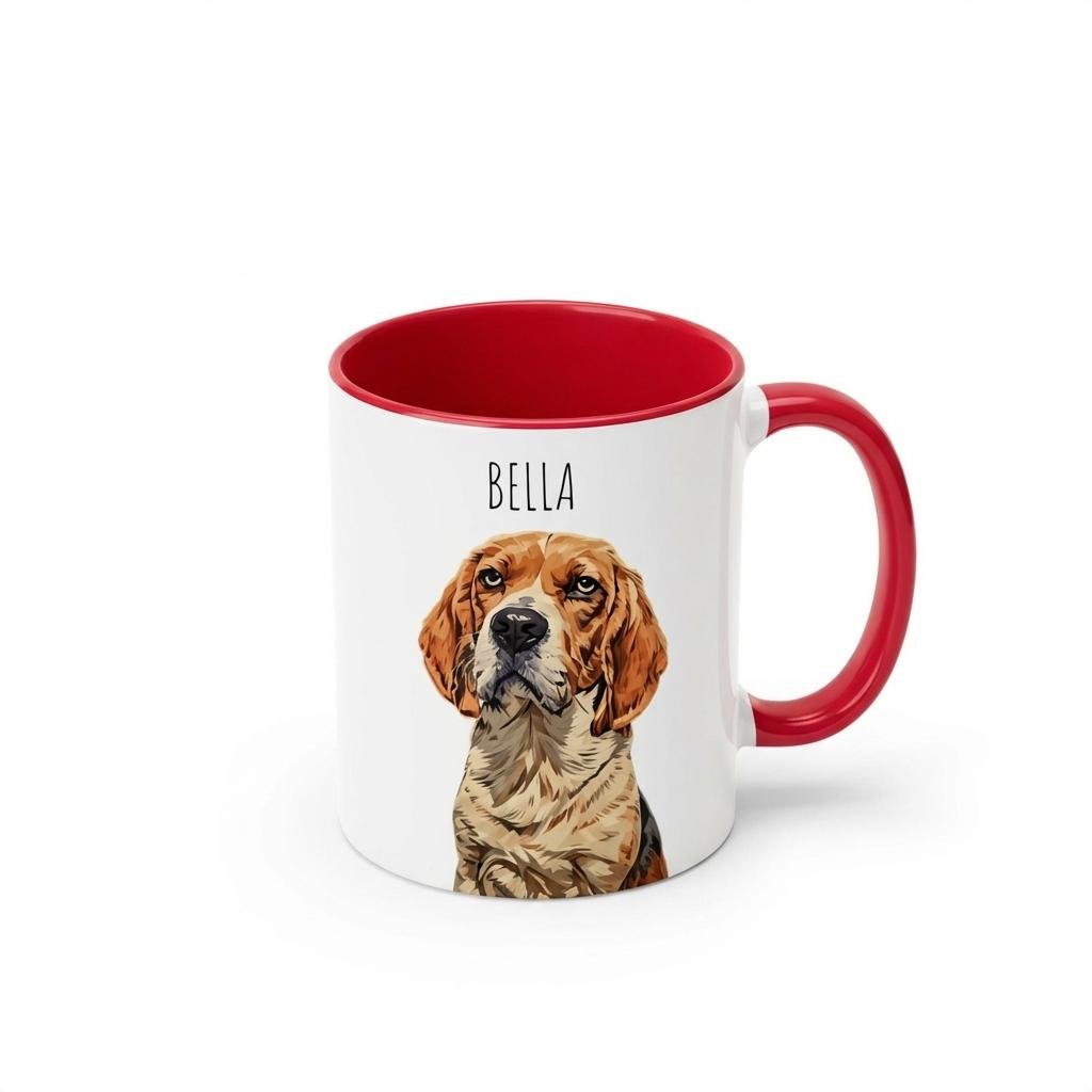 The Remote Work Dad: Personalized Photo Mugs for His 2026 Home Office