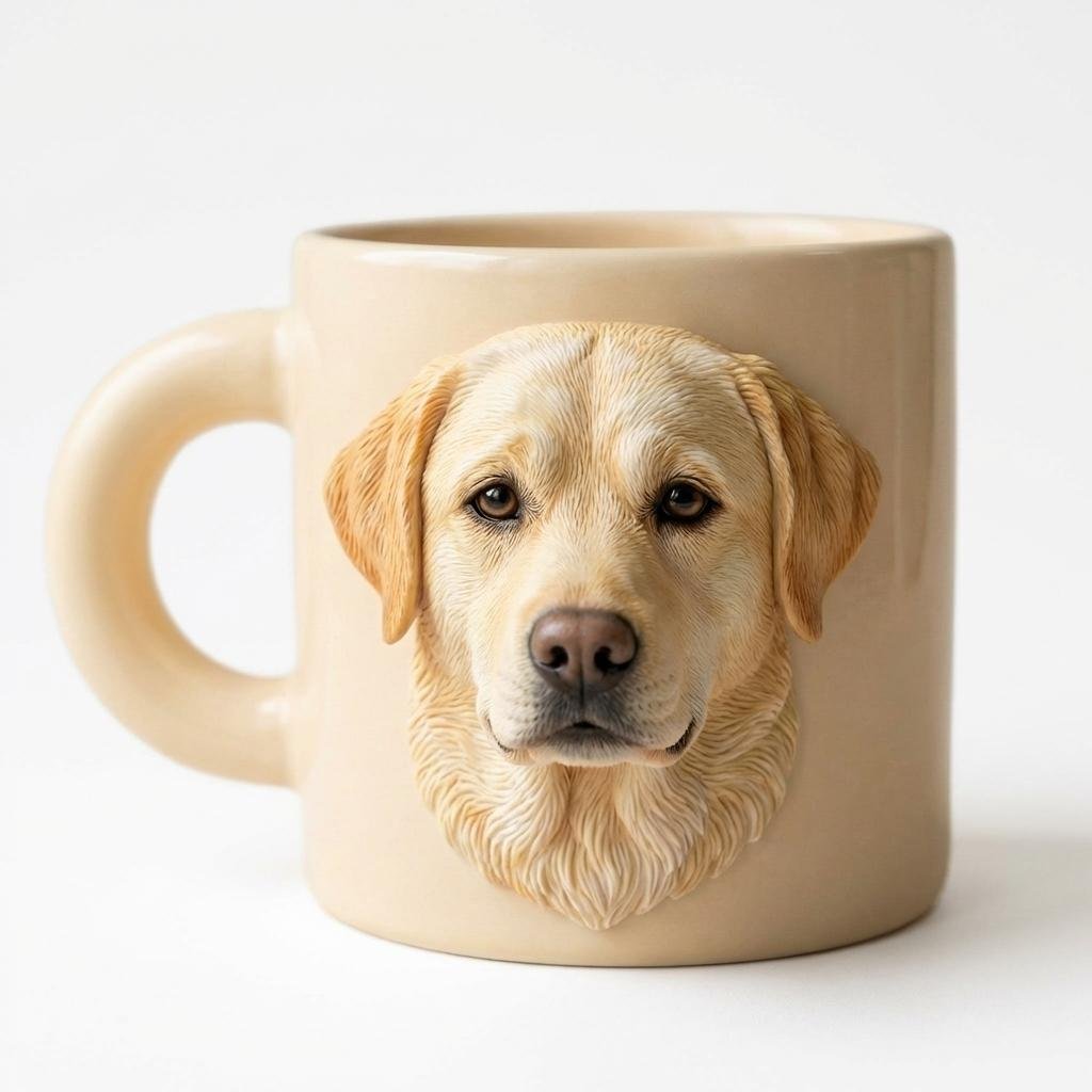 The Viral 'Puppy Shower': Custom Pet Portraits for New Pet Parents