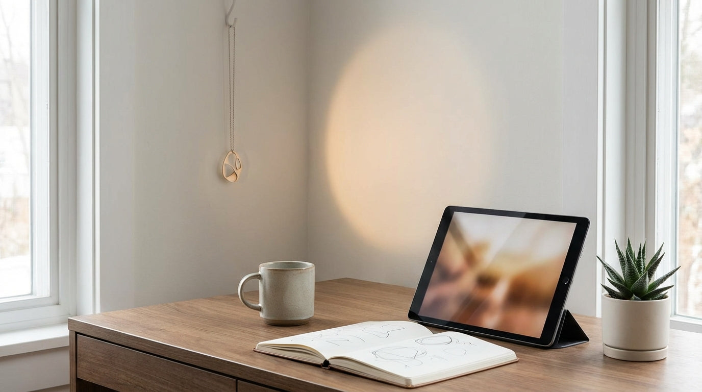 The Magic of a Custom Photo Projection Necklace: A Guide