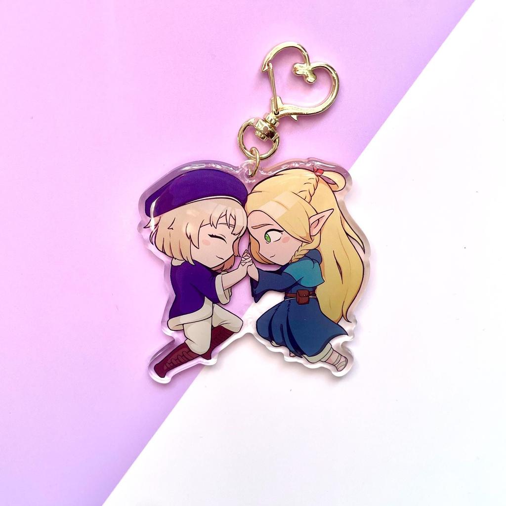 The Power of Personalized Gifts: Why Custom Keychains Are Perfect