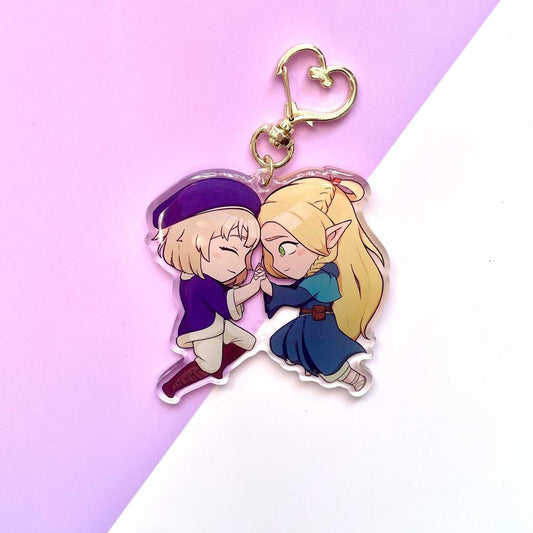 The Power of Personalized Gifts: Why Custom Keychains Are Perfect