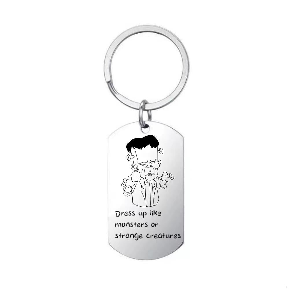 Personalized Keychains: The Perfect Gift for Every Personality