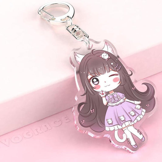 Unleash Your Inner Artist: The Ultimate Guide to Designing Custom Acrylic Keychains