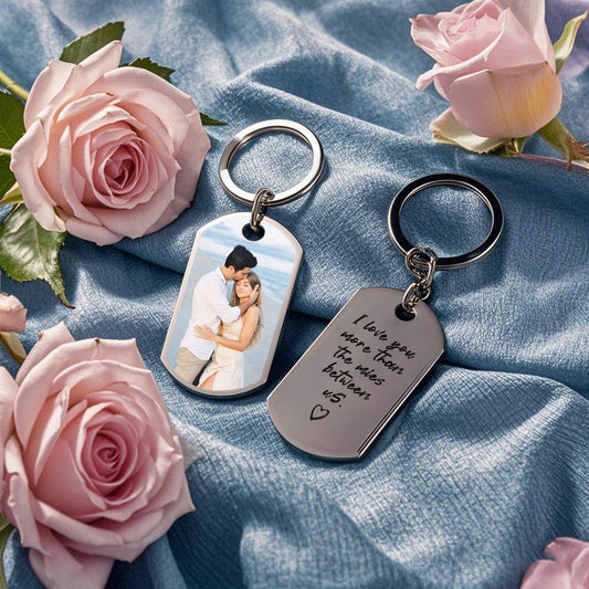 Unlocking Memories: The Power of Personalized Keychains