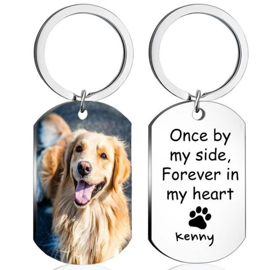 Heartfelt Gifts: Personalized Keychains for Family