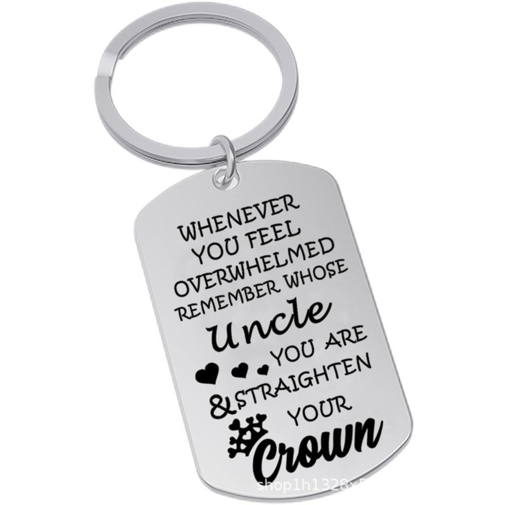 Motivational Keychains: Inspiring Gifts for Graduates and Beyond