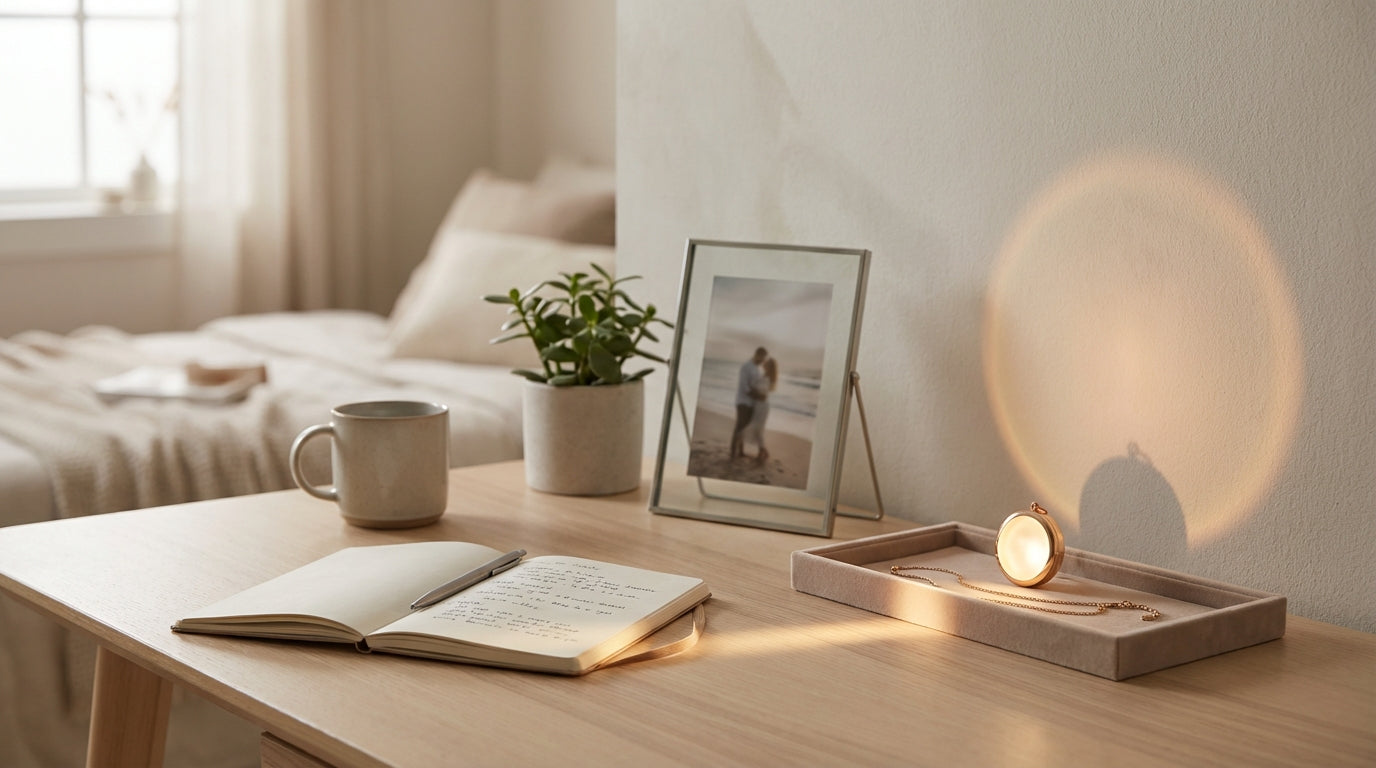 Why a Custom Photo Projection Necklace is the Perfect Gift