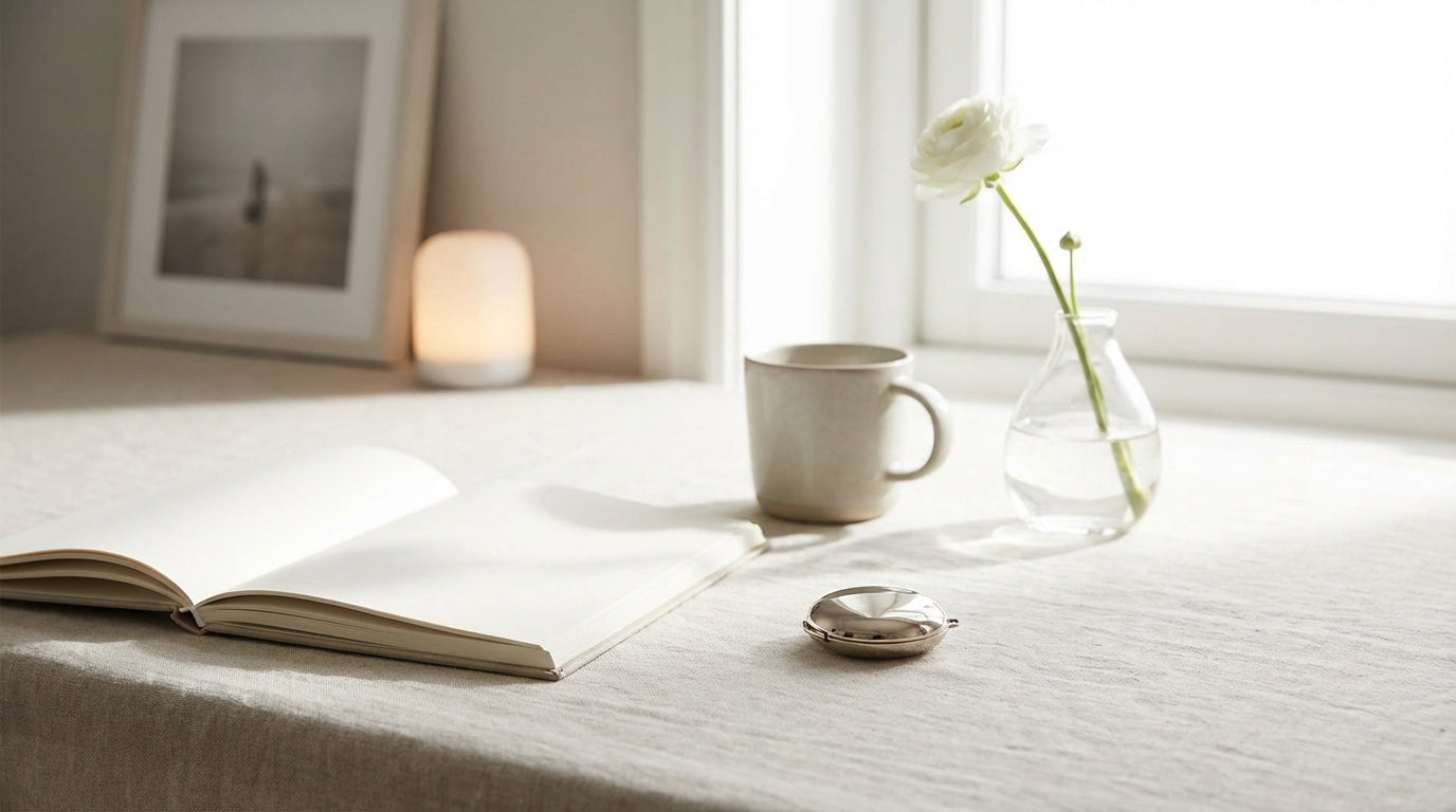 Best Custom Photo Projection Necklace for Memorial Gifts