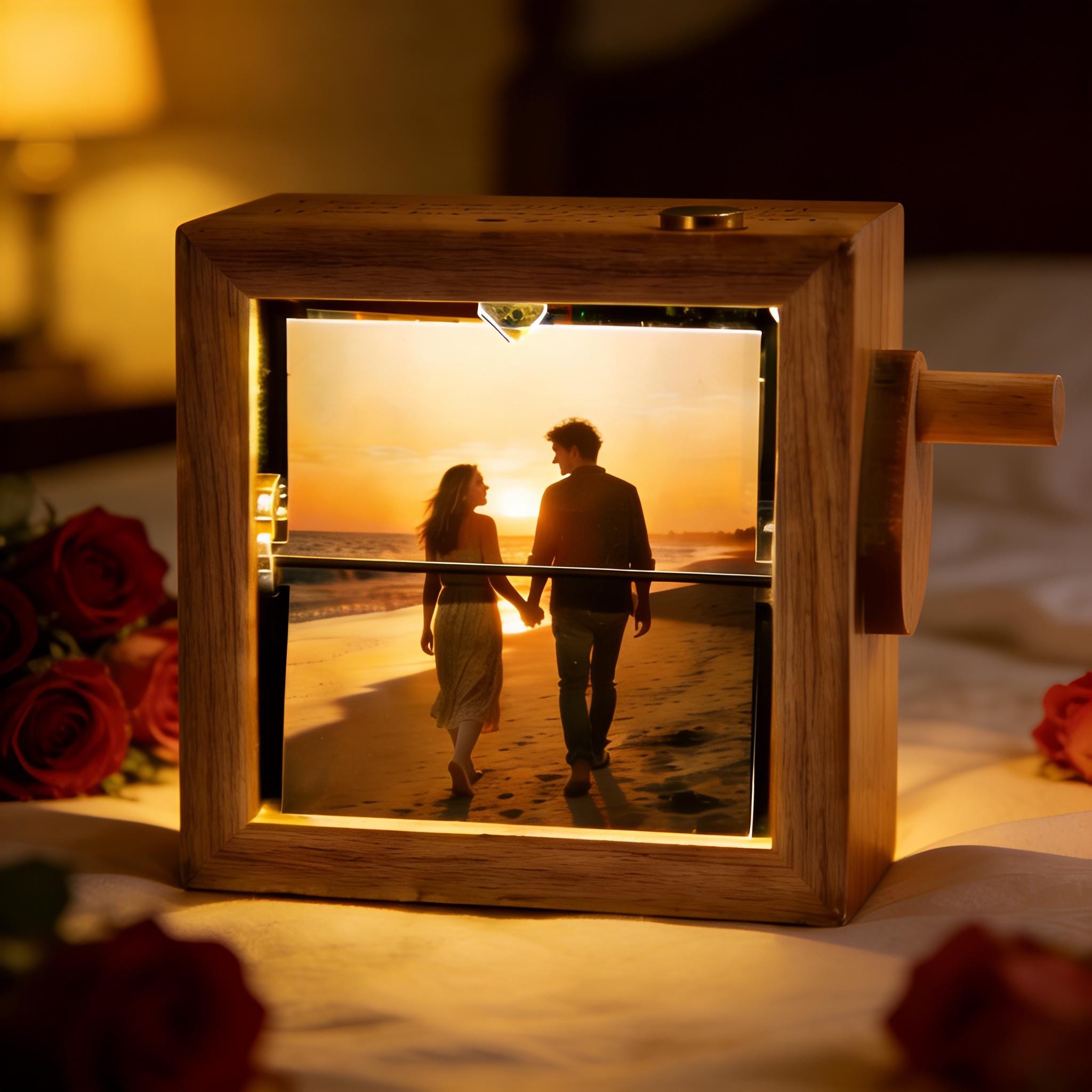 Wooden Memory Box for Couples Personalized: A Gift Guide