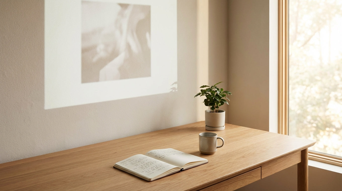 How Does a Personalized Photo Projection Necklace Work?