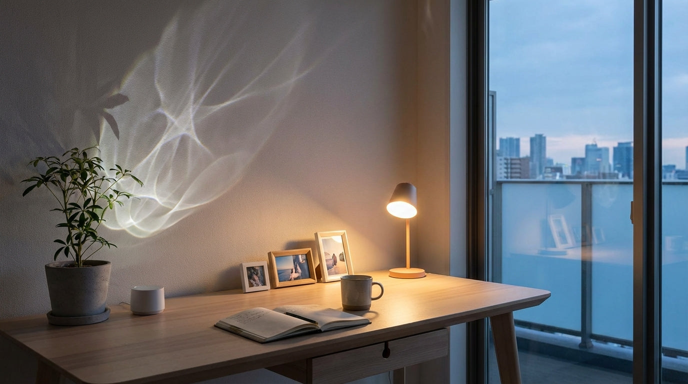 The Magic of a Personalized Photo Projection Necklace