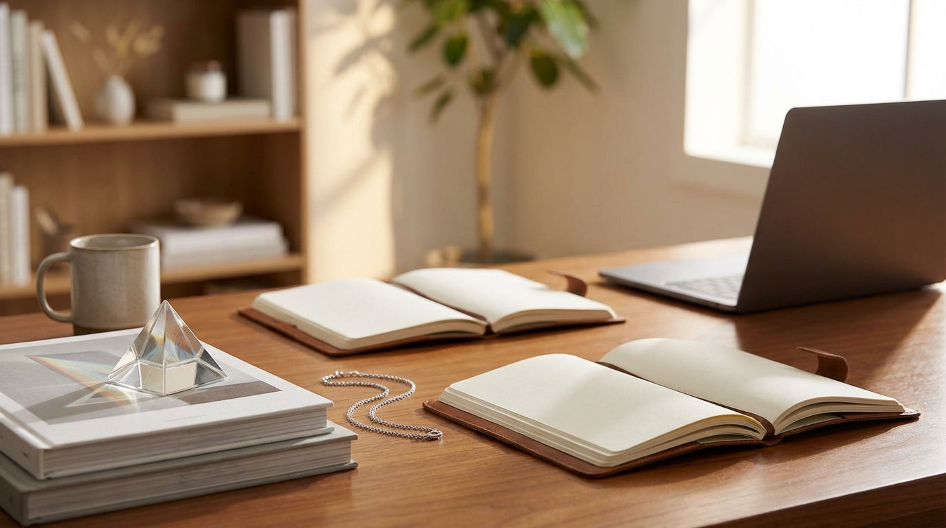 The Magic of a Personalized Photo Projection Necklace