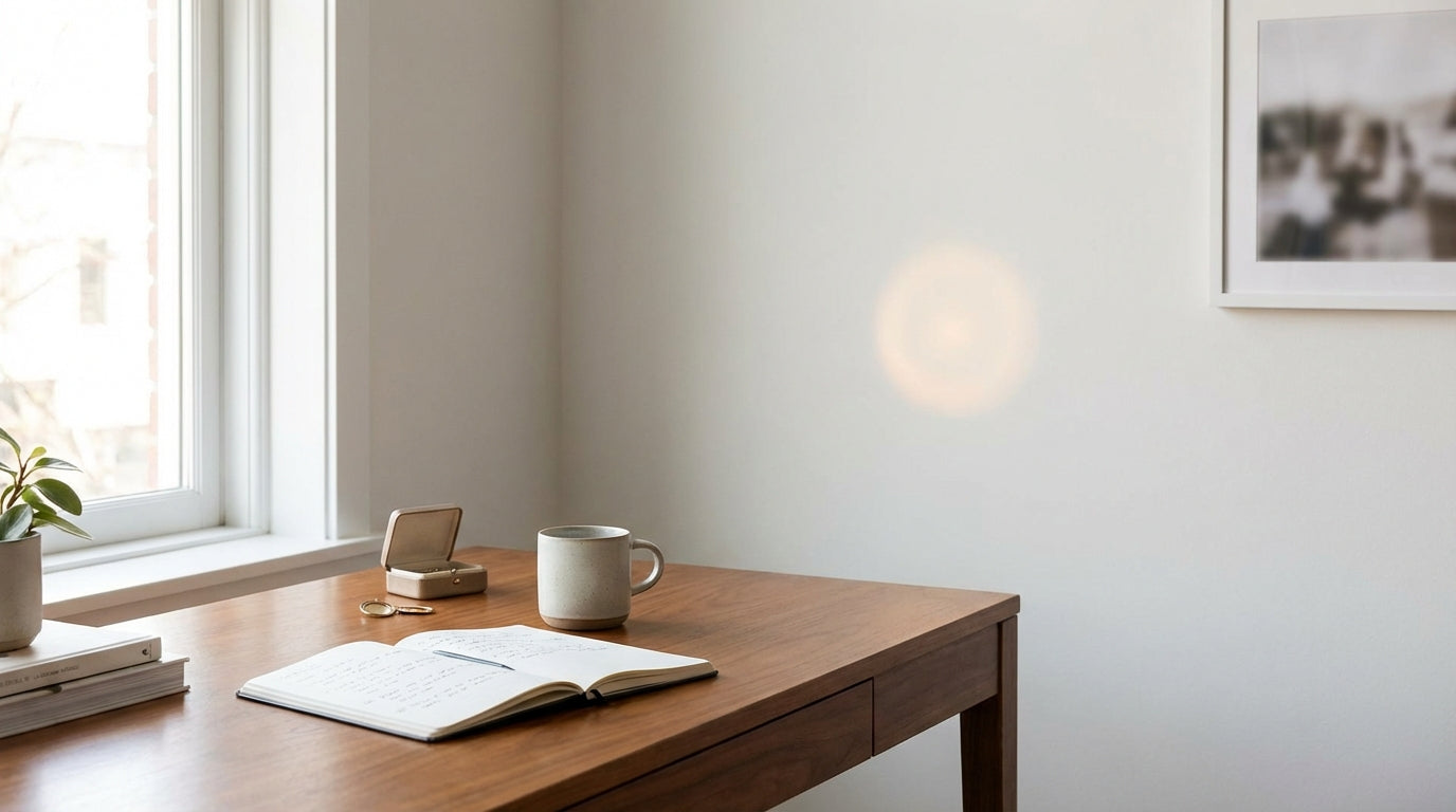 How a Personalized Photo Projection Necklace Keeps Memories Alive