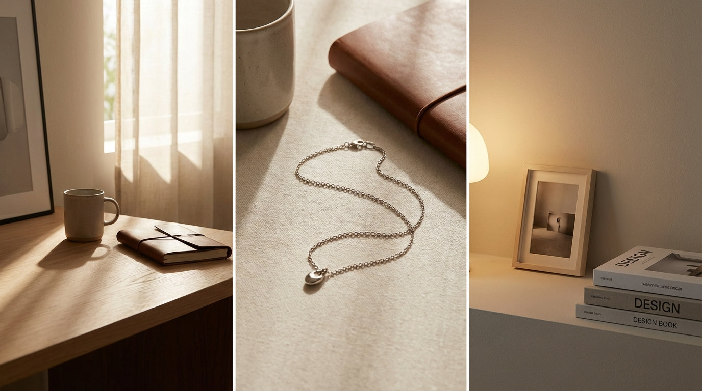 The Magic of a Personalized Photo Projection Necklace