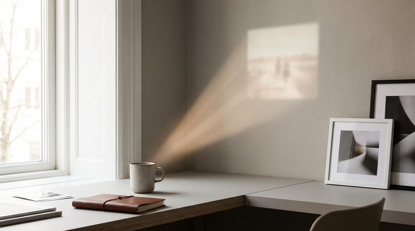 Photo Projection Necklace: Carry Your Stories Close