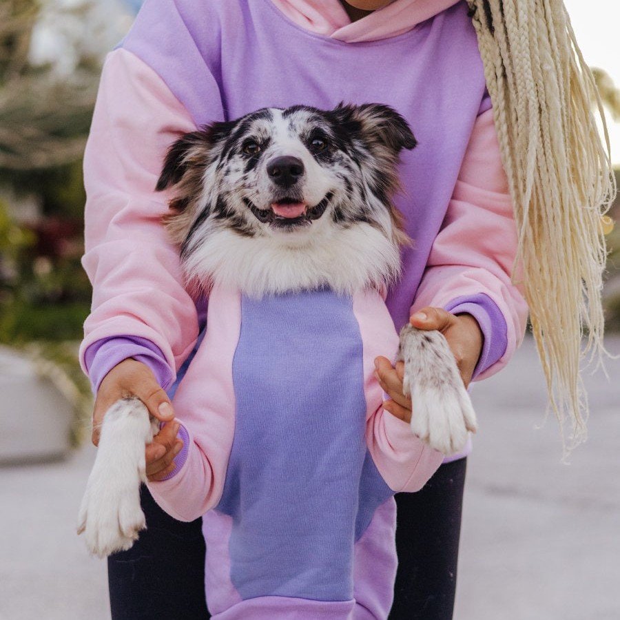 Signature Bespoke Personalized Pet Hoodie