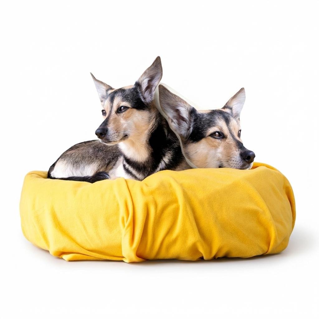 Custom 3D Pet Photo Pillow | Personalized Dog & Cat Gift
