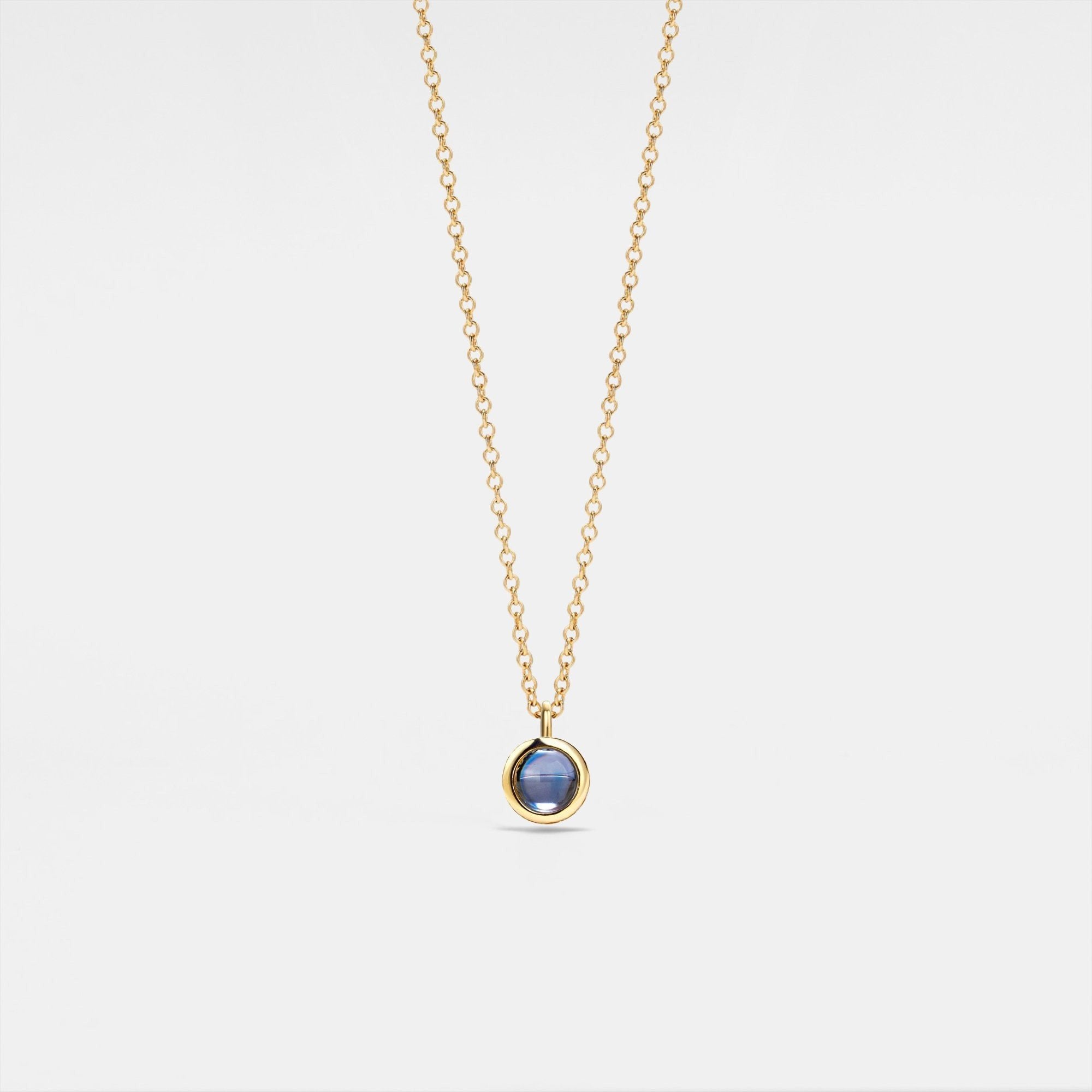 Ethereal Glow Projection Pendant