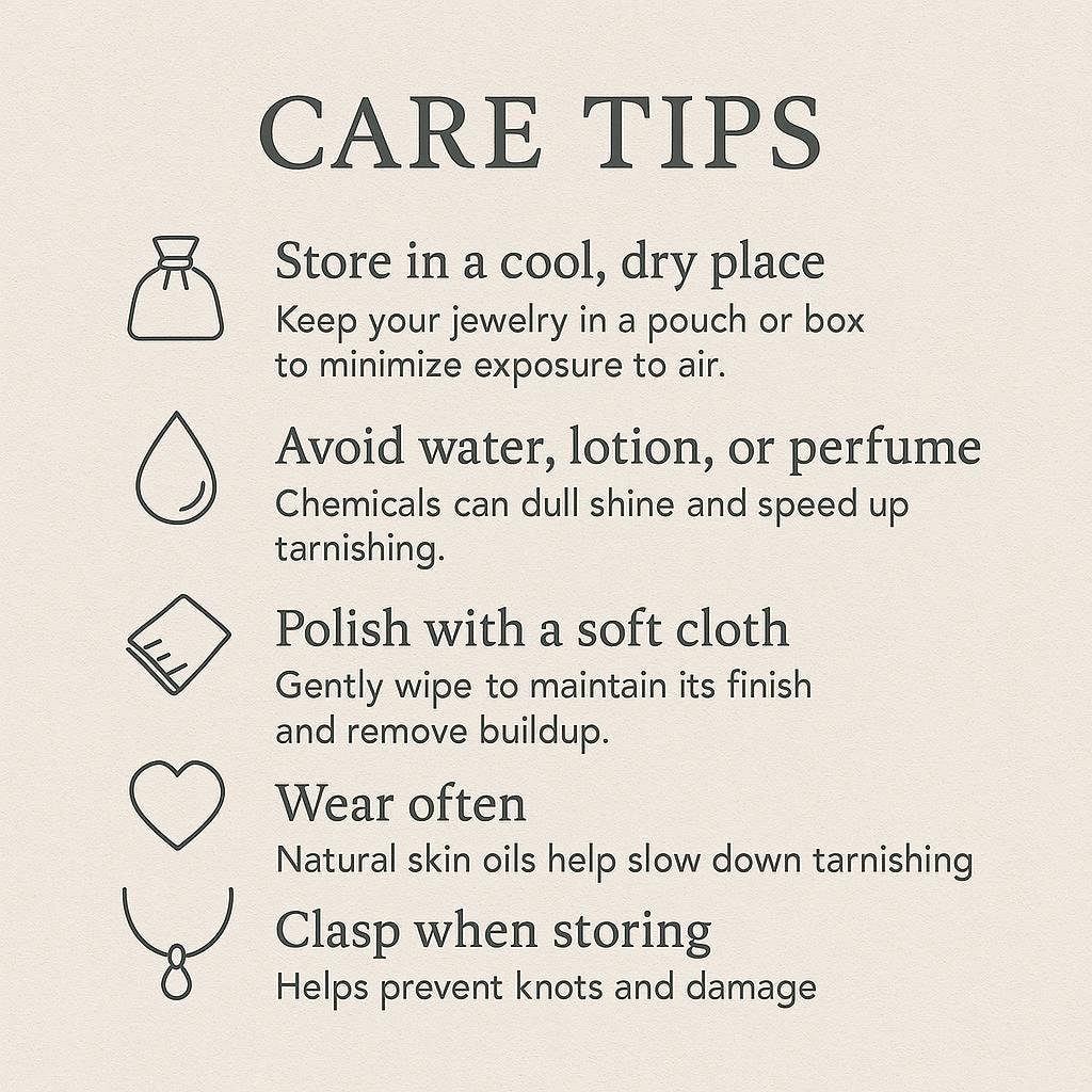 Timeless Personalized Heart Necklace