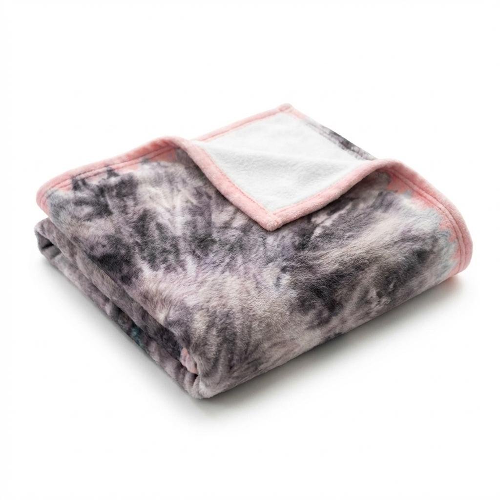 Custom Pet Photo Blanket | Personalized Dog & Cat Gift