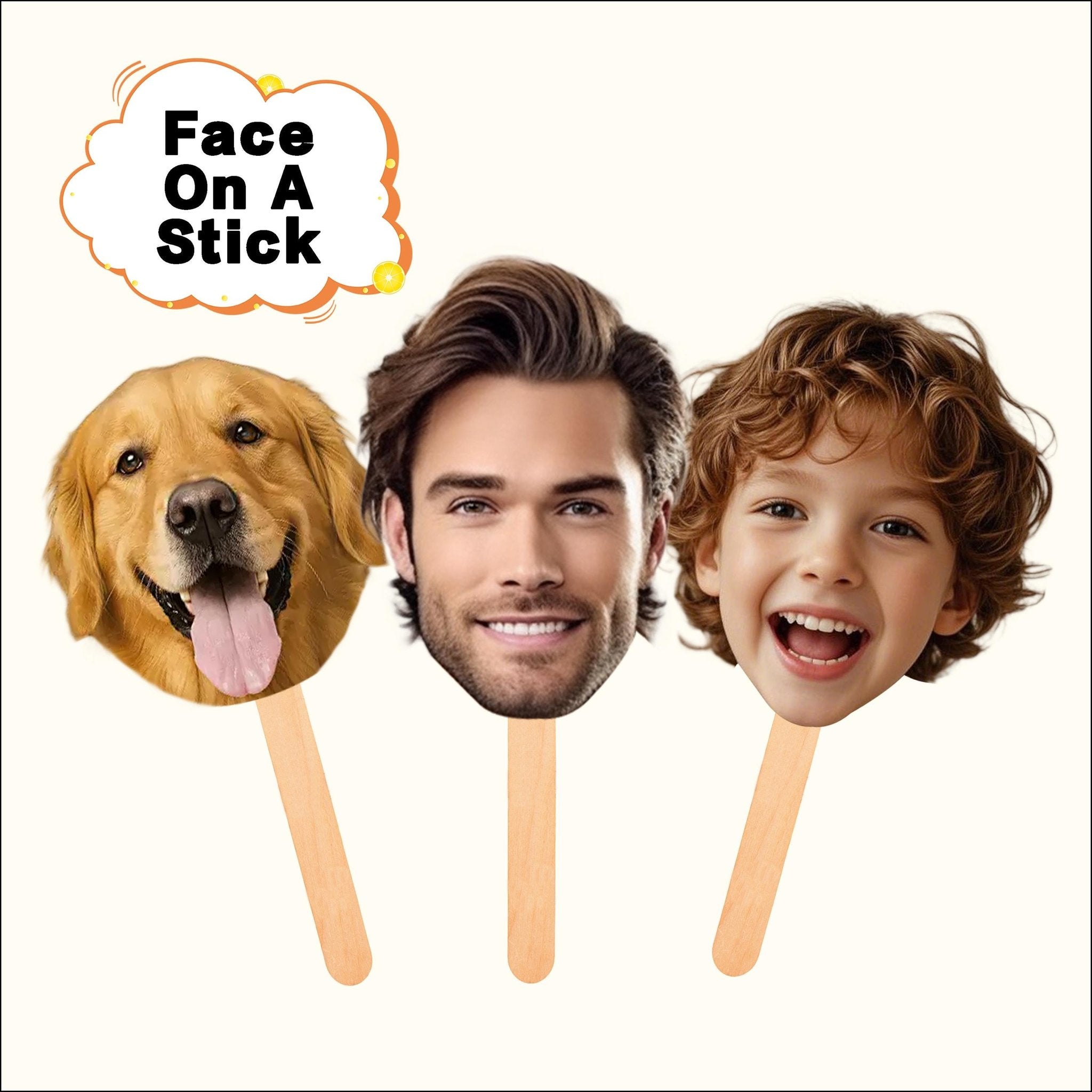 The Grand Portrait Wand