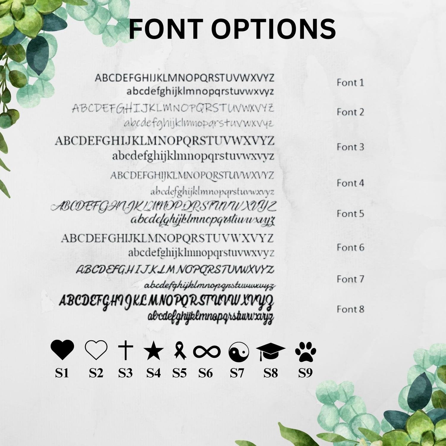 Bespoke Birthstone Bar Custom Engraved Keychain