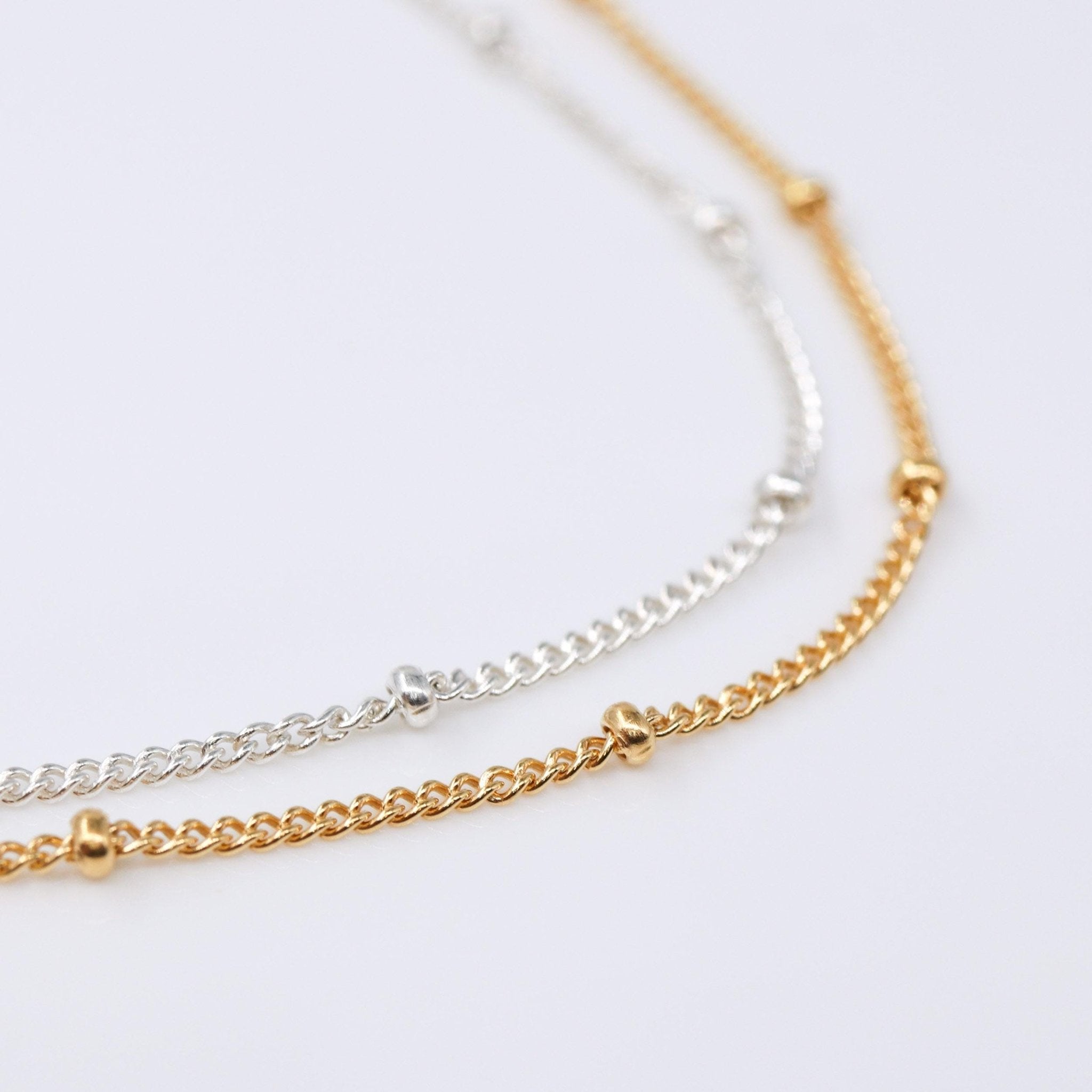 Ethereal Dewdrop Bracelet