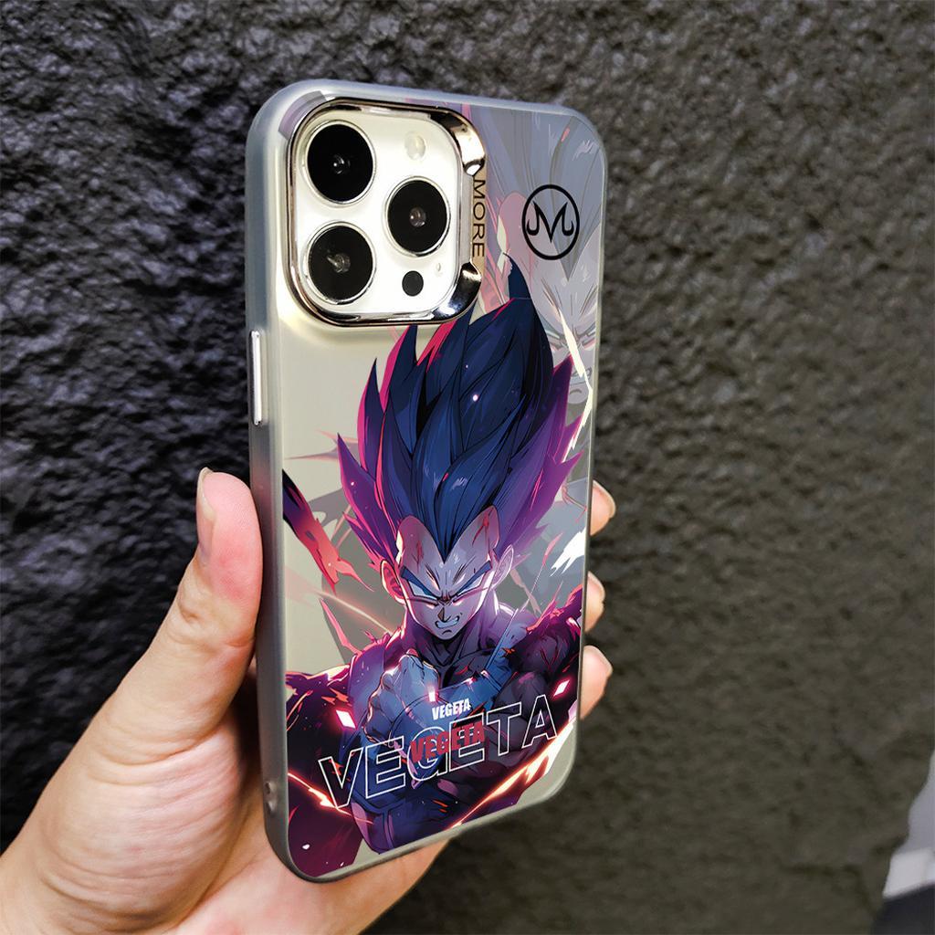 Anime Vegeta Phone Case Design