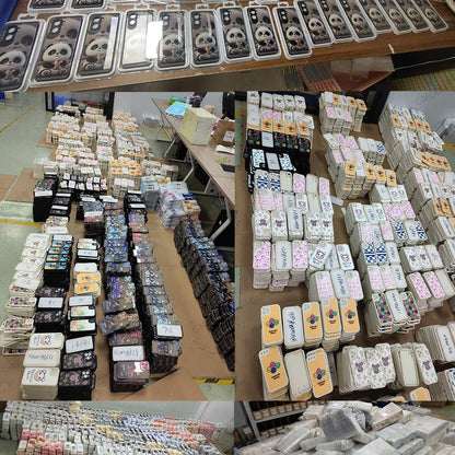 Bulk Wholesale Phone Cases Inventory