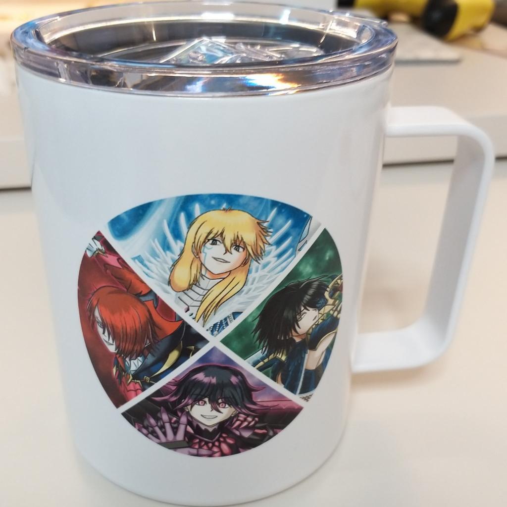 Custom Anime Mug iMade4u Design