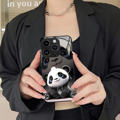 Panda Phone Case