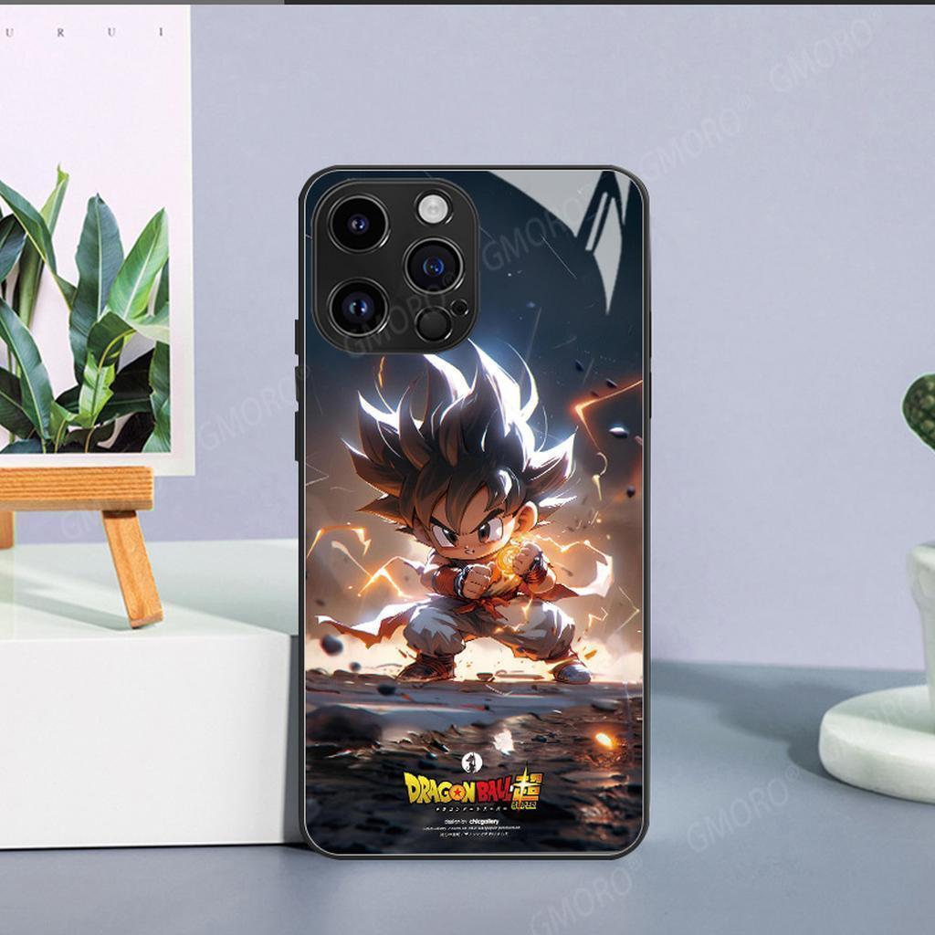 Dragon Ball Z iPhone Case Product Shot