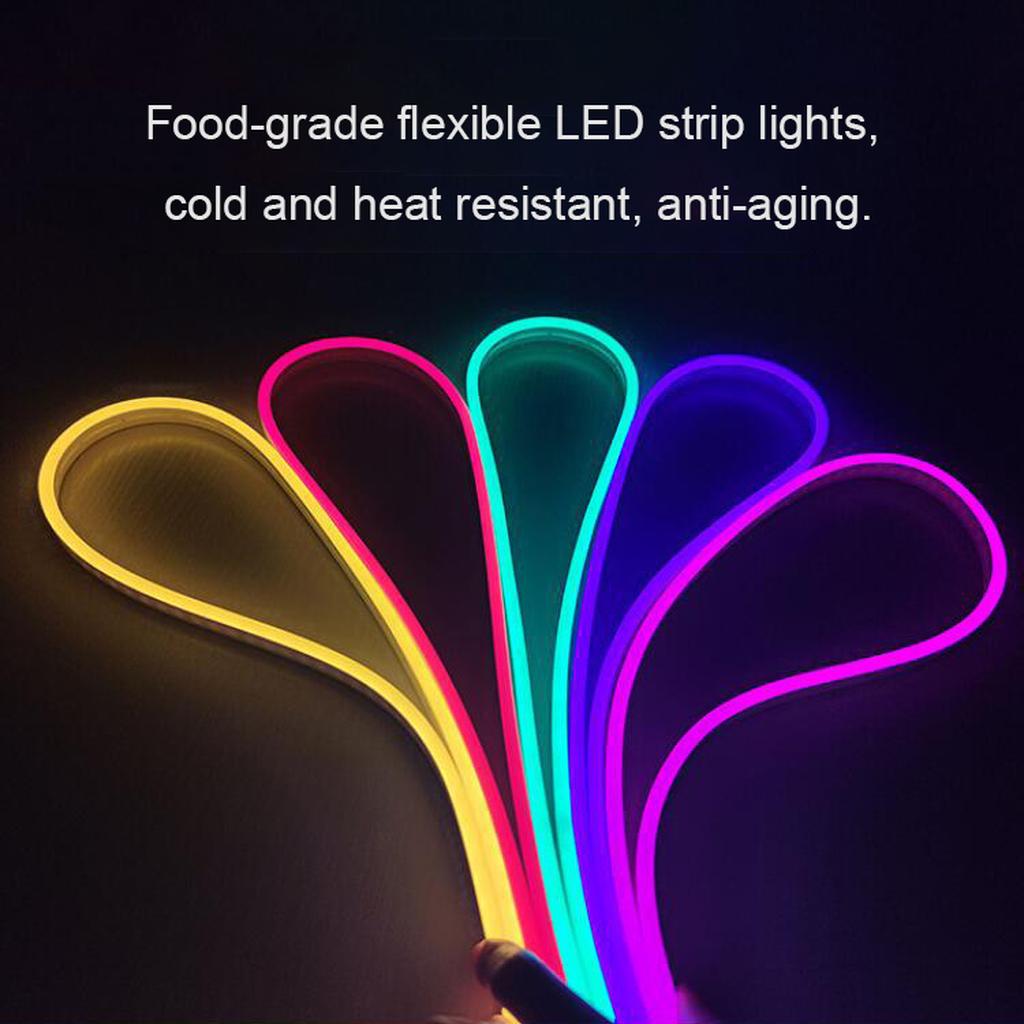 FoodGrade Flexible LED Strip Lights