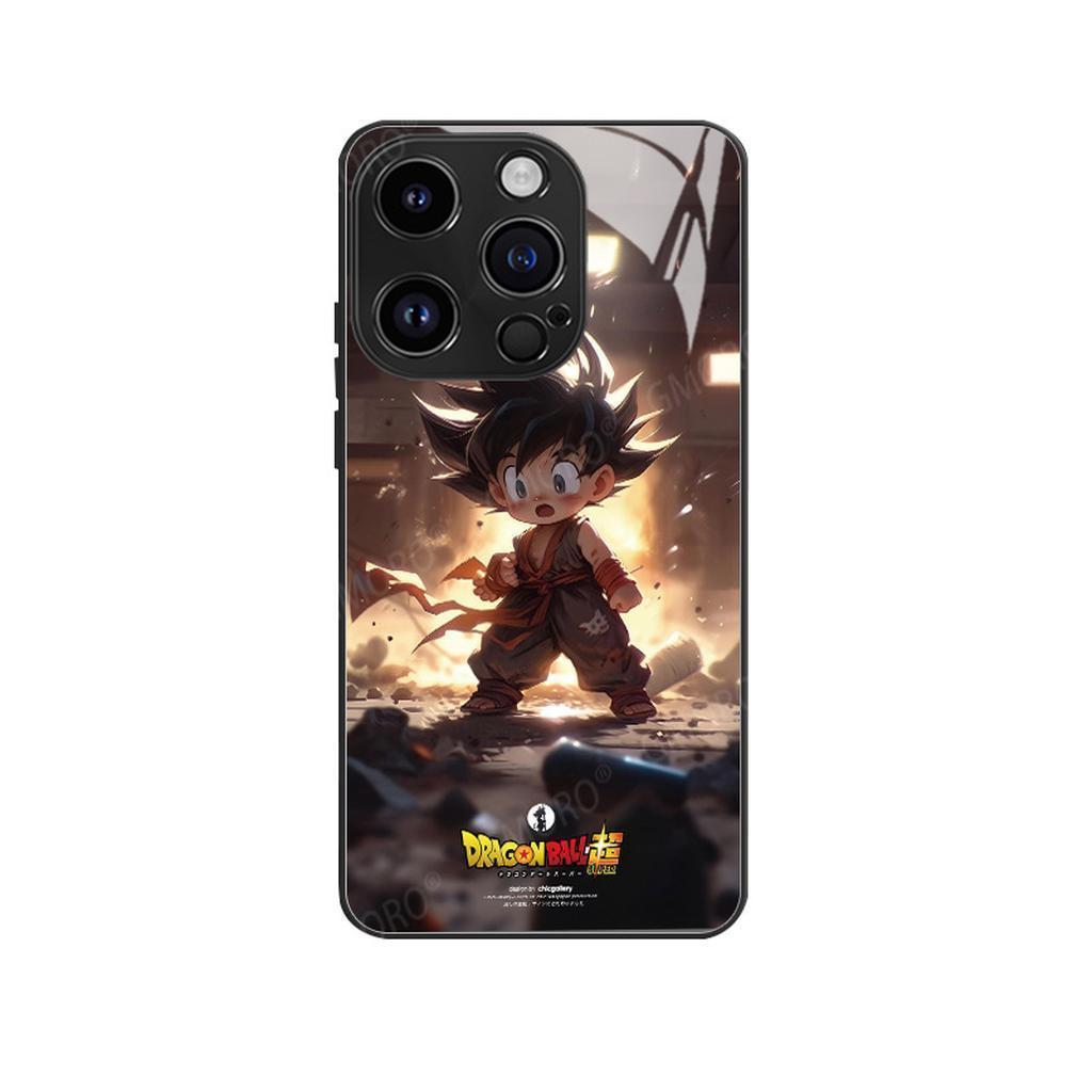 Goku Dragon Ball Z iPhone Case