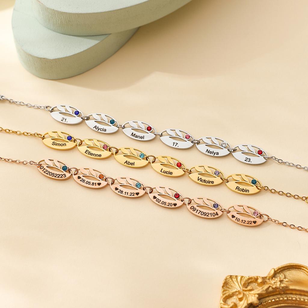 Personalized Engraved Bracelets with Names and Dates.jpg
