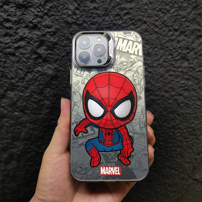 Spiderman Comic Phone Case Design